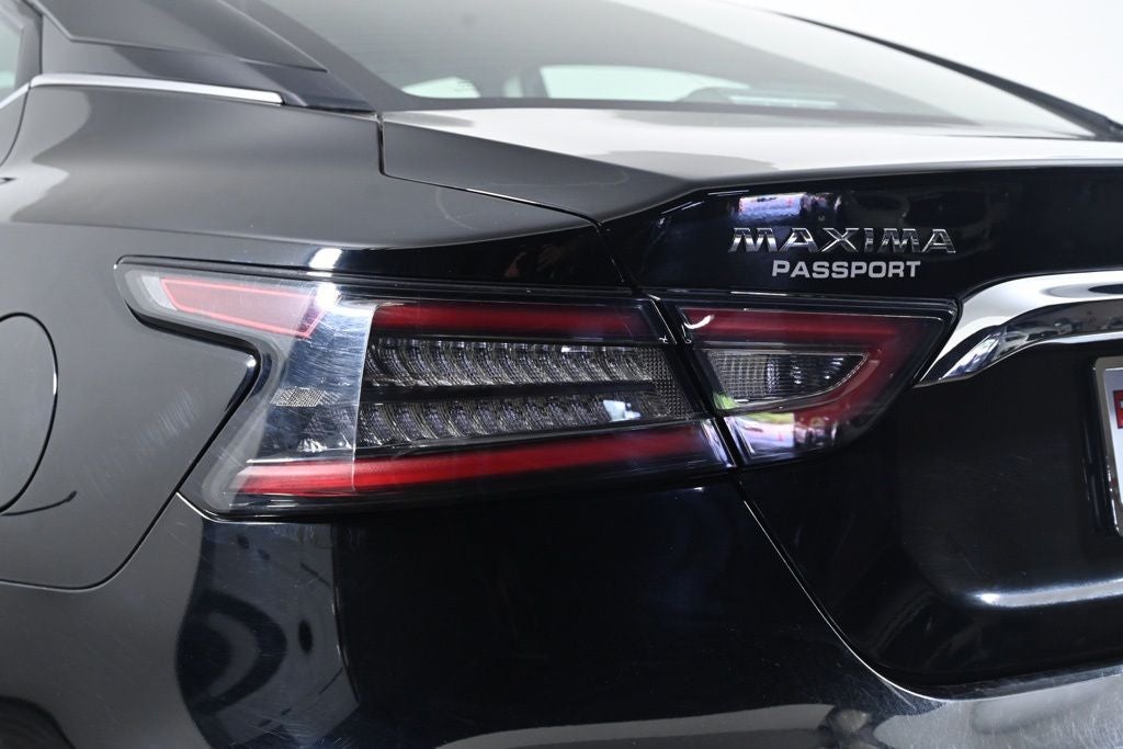 2019 Nissan Maxima 3.5 S