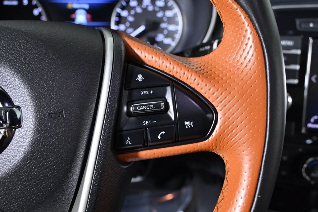 2019 Nissan Maxima Platinum