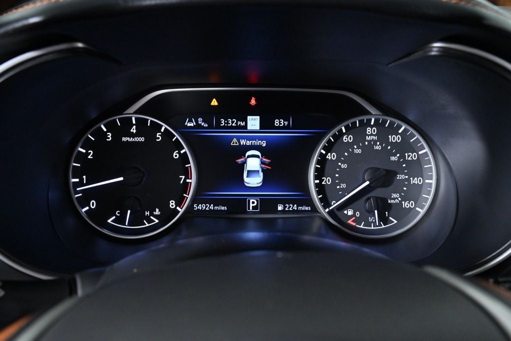 2019 Nissan Maxima Platinum