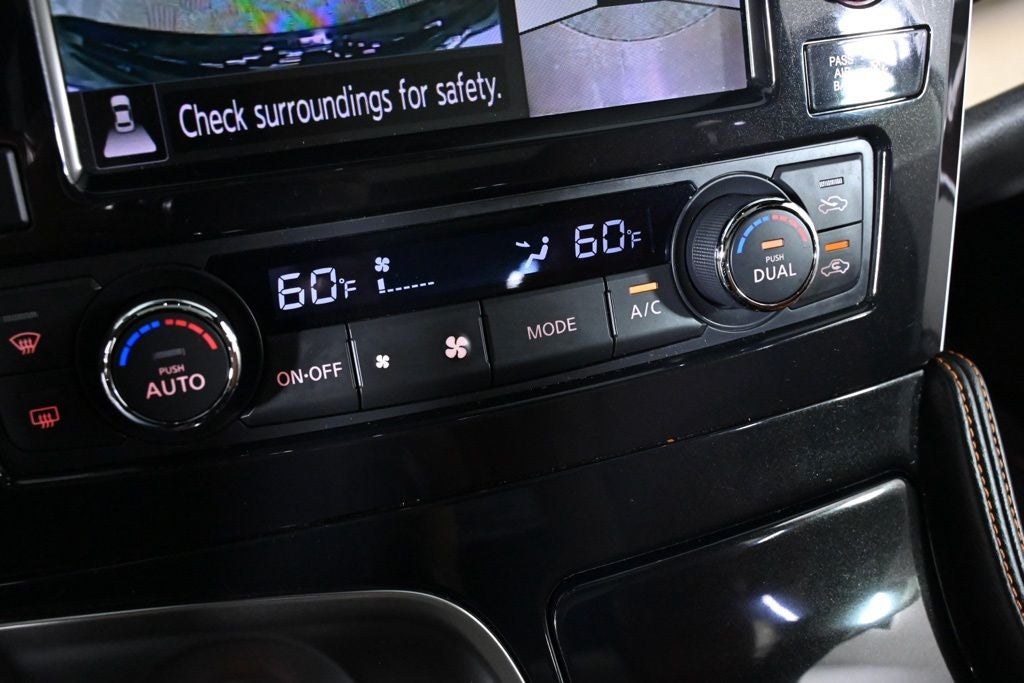 2019 Nissan Maxima Platinum
