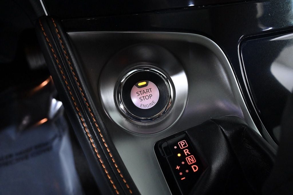 2019 Nissan Maxima Platinum