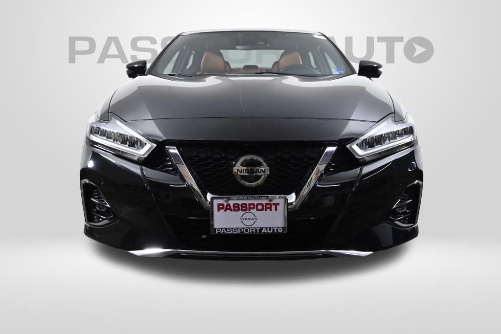2019 Nissan Maxima Platinum