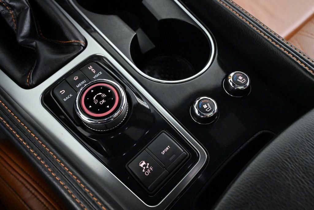 2019 Nissan Maxima Platinum