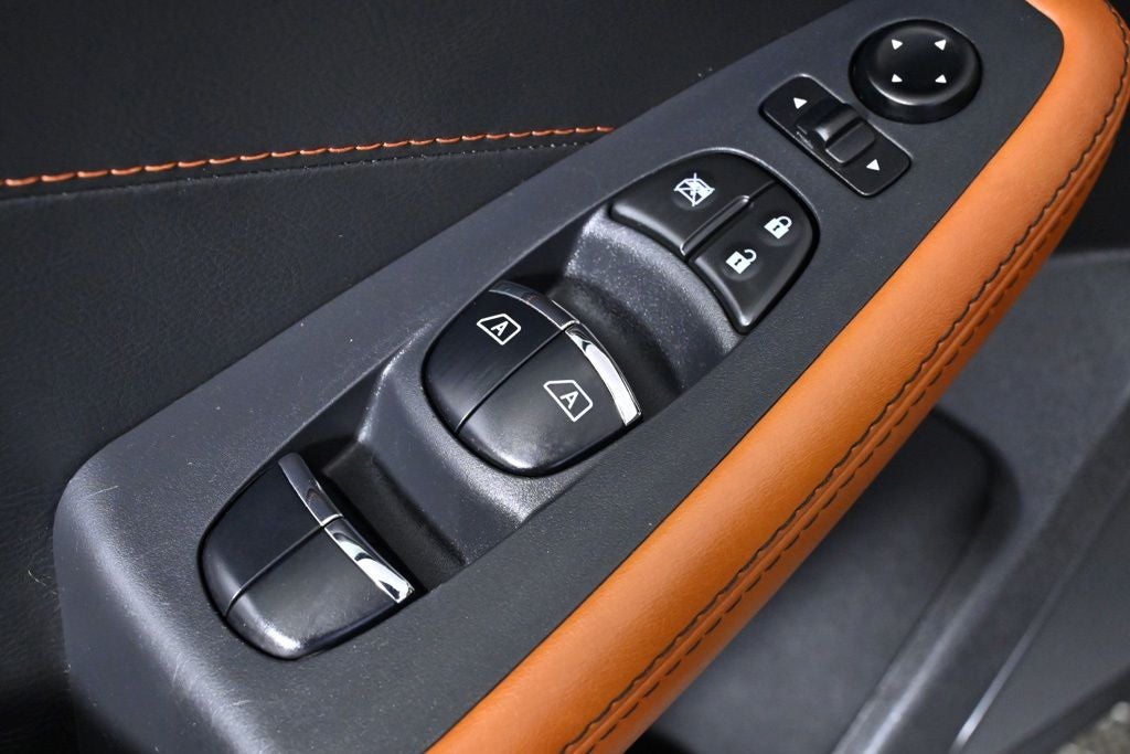 2019 Nissan Maxima Platinum