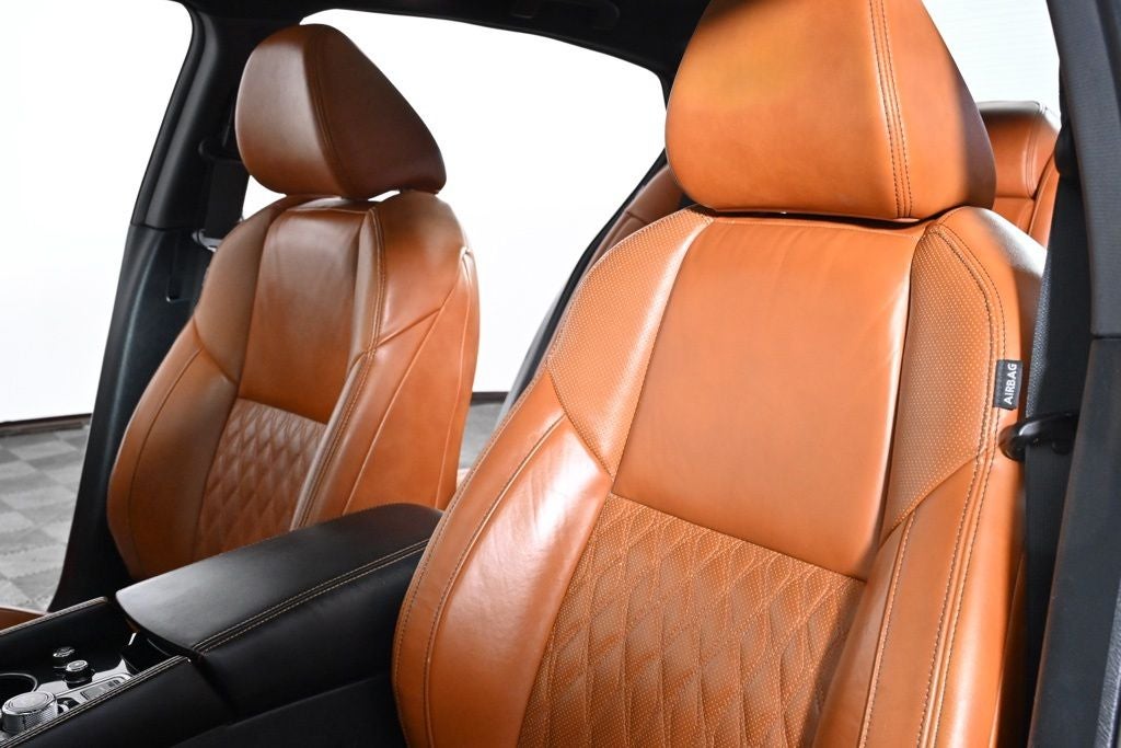 2019 Nissan Maxima Platinum