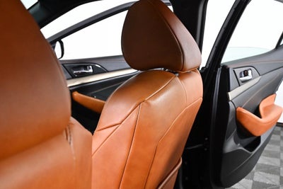 2019 Nissan Maxima Platinum