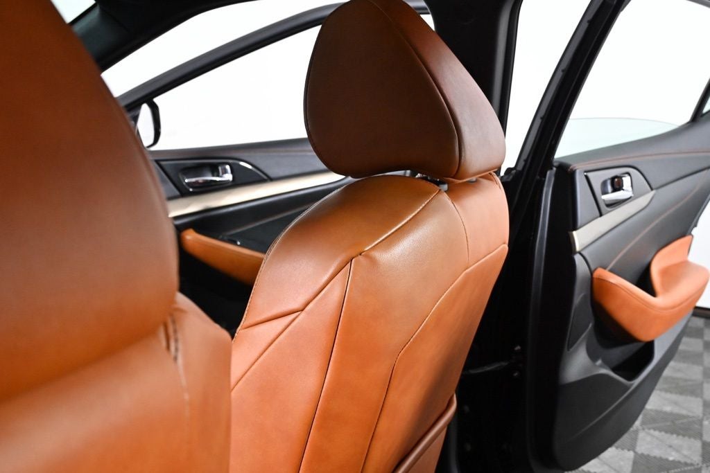 2019 Nissan Maxima Platinum