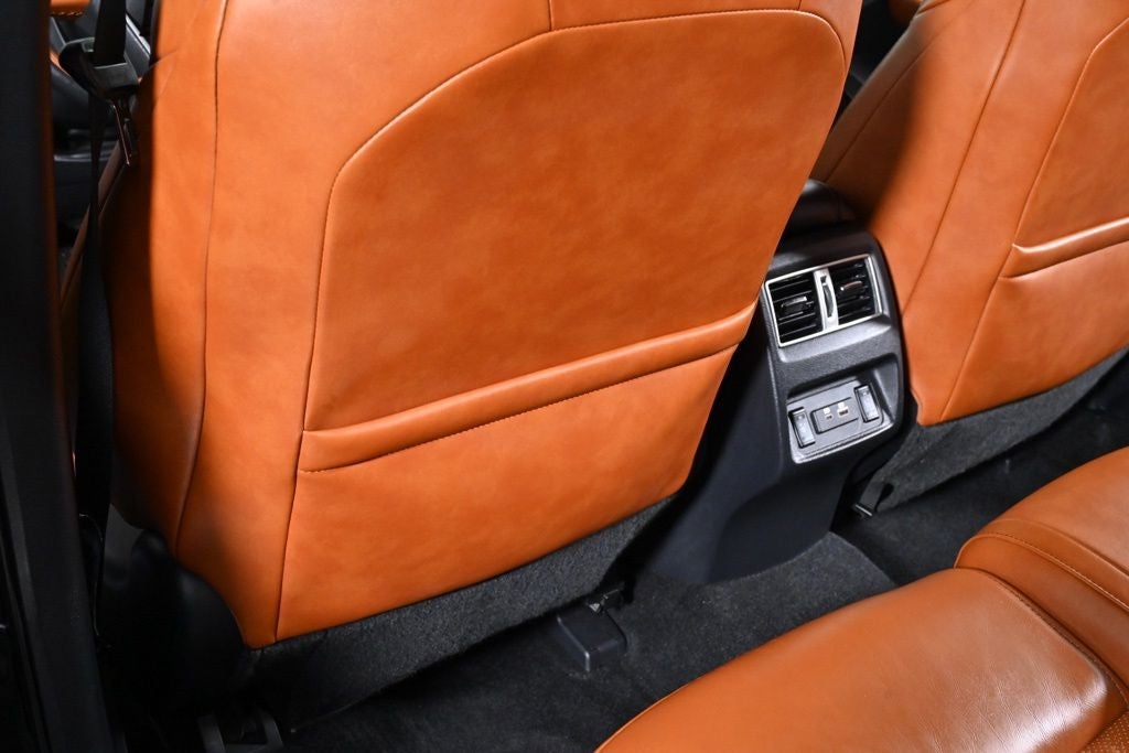2019 Nissan Maxima Platinum