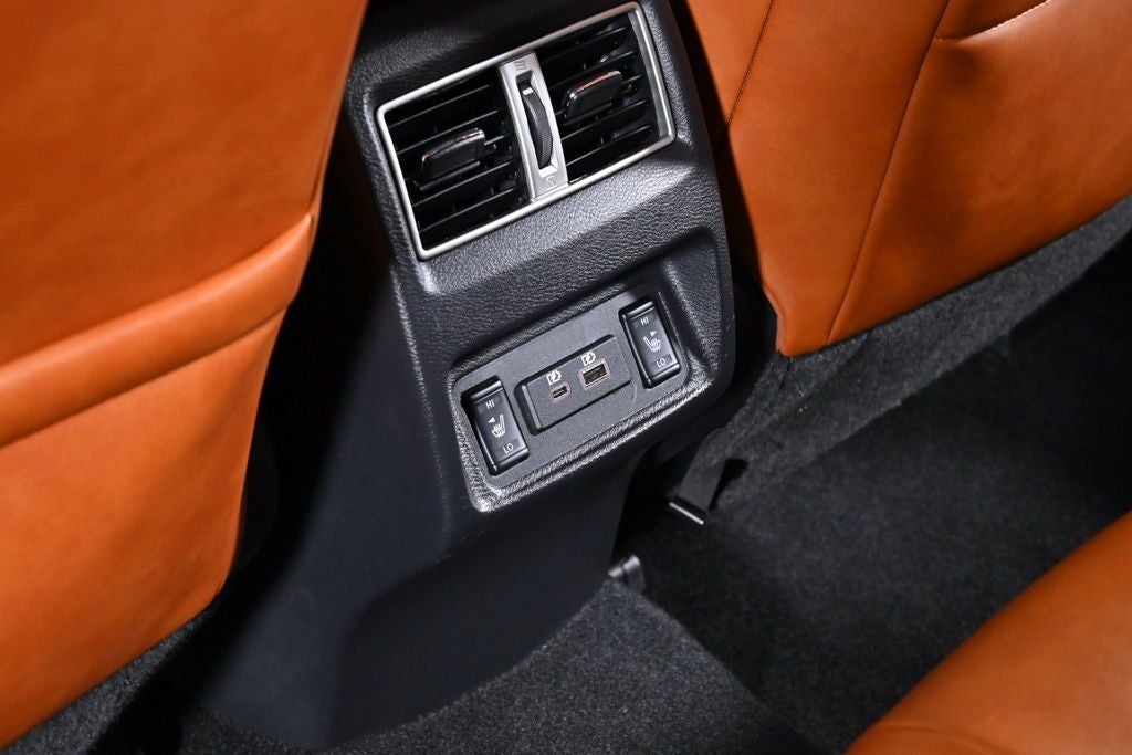 2019 Nissan Maxima Platinum