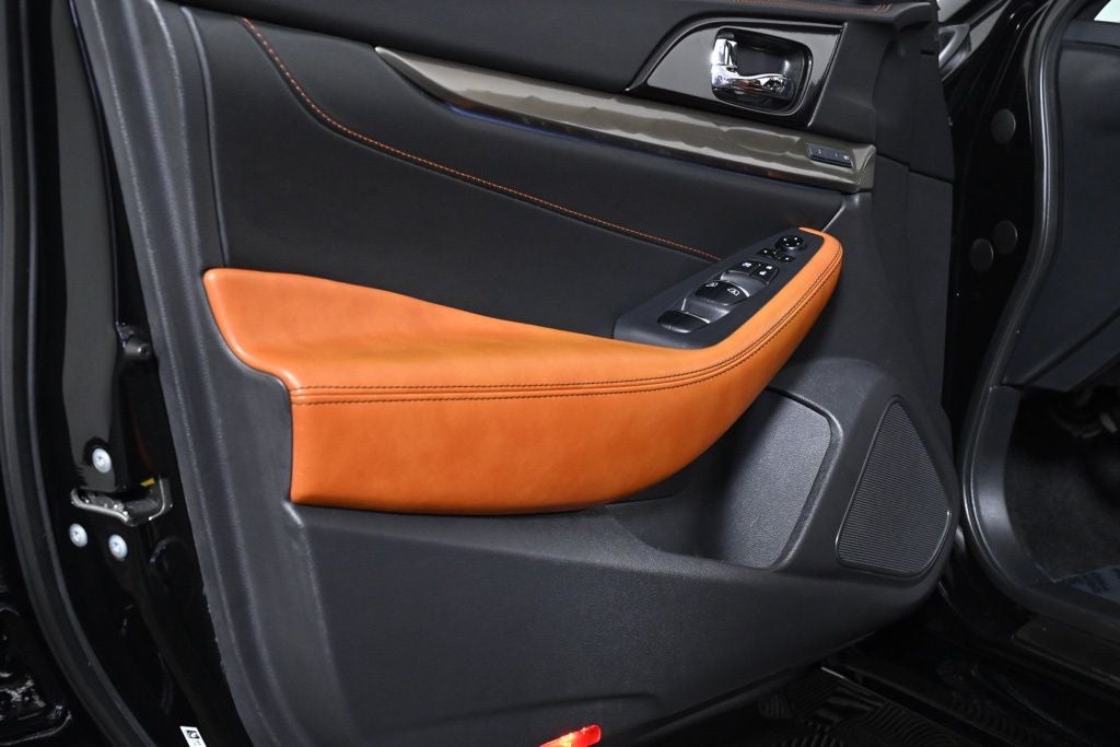 2019 Nissan Maxima Platinum