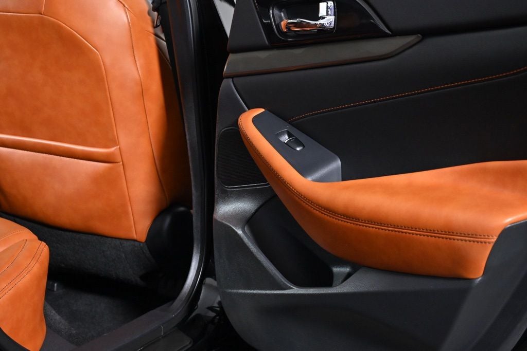 2019 Nissan Maxima Platinum