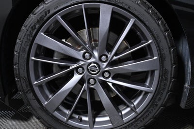 2019 Nissan Maxima Platinum