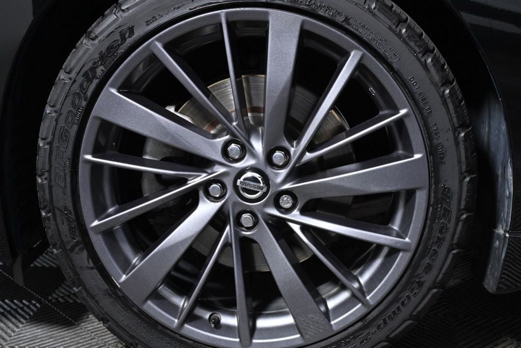 2019 Nissan Maxima Platinum
