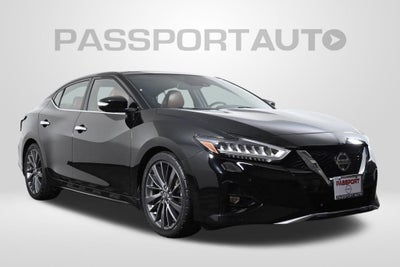 2019 Nissan Maxima Platinum