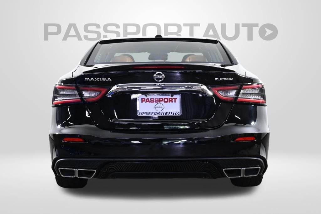 2019 Nissan Maxima Platinum
