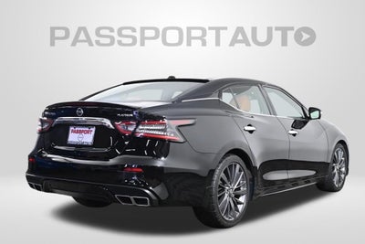 2019 Nissan Maxima Platinum