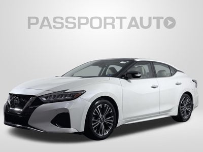 2020 Nissan Maxima 3.5 SL