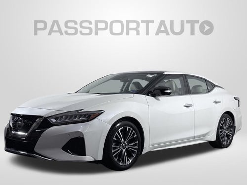 2020 Nissan Maxima 3.5 SL