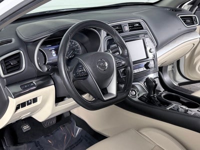 2020 Nissan Maxima 3.5 SL