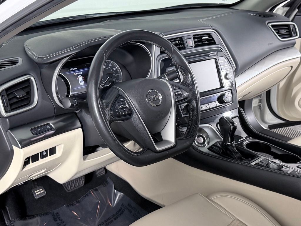 2020 Nissan Maxima 3.5 SL