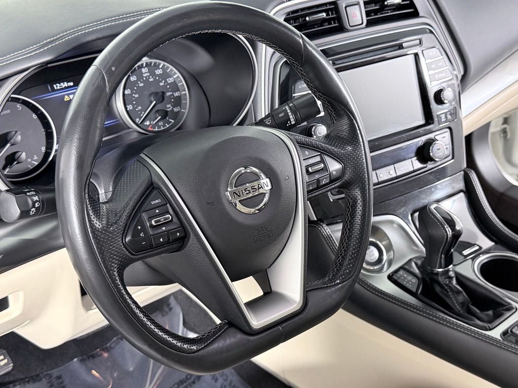 2020 Nissan Maxima 3.5 SL