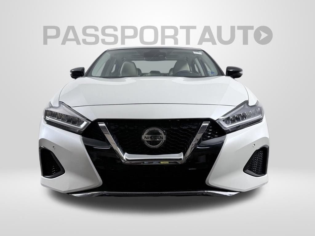 2020 Nissan Maxima 3.5 SL