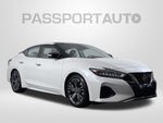 2020 Nissan Maxima 3.5 SL