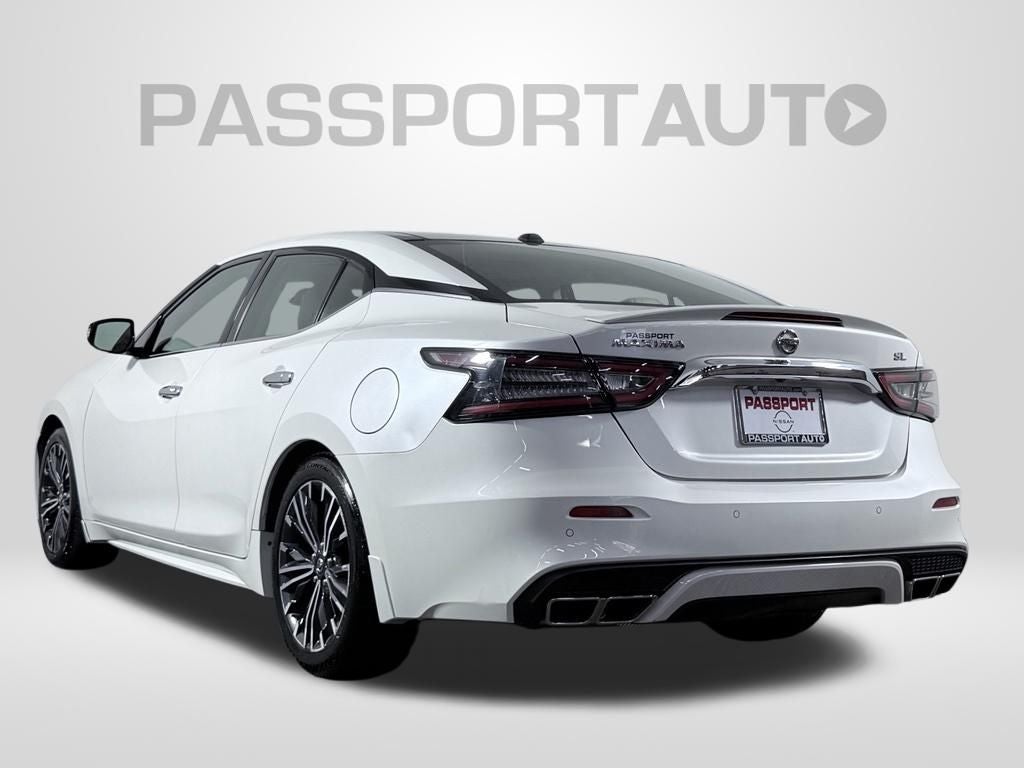2020 Nissan Maxima 3.5 SL