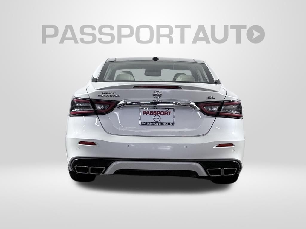 2020 Nissan Maxima 3.5 SL