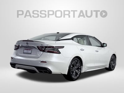 2020 Nissan Maxima 3.5 SL