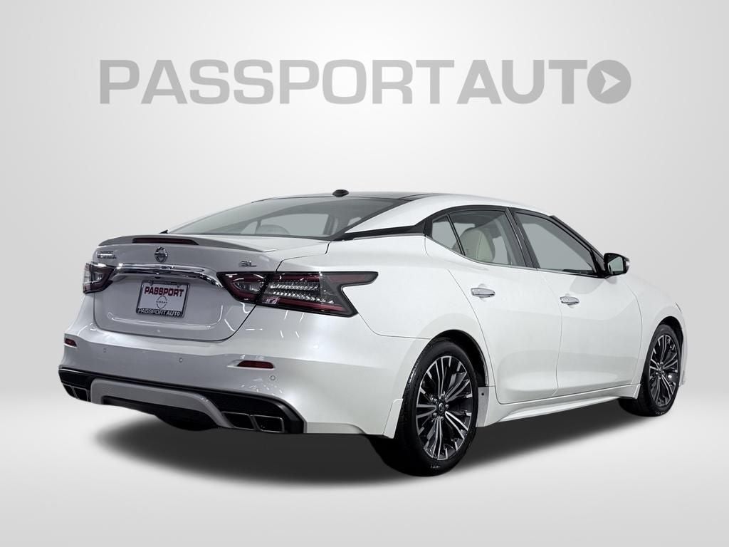 2020 Nissan Maxima 3.5 SL