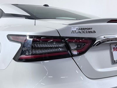 2020 Nissan Maxima 3.5 SL