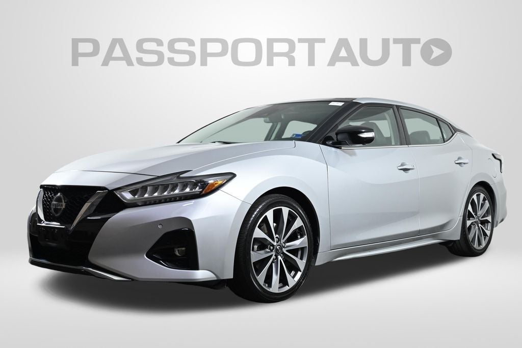 2020 Nissan Maxima Platinum Certified Select