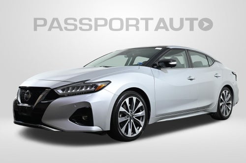 2020 Nissan Maxima Platinum Certified Select