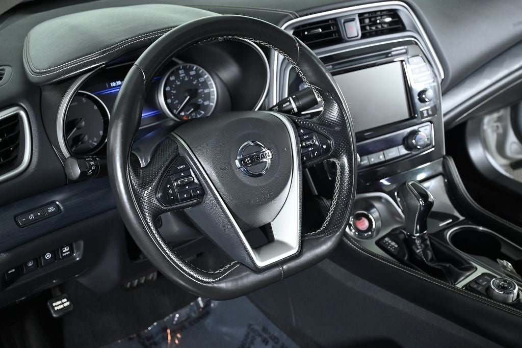 2020 Nissan Maxima Platinum Certified Select