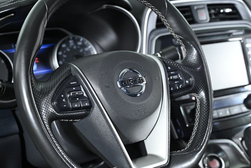 2020 Nissan Maxima Platinum Certified Select