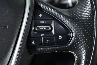 2020 Nissan Maxima Platinum Certified Select