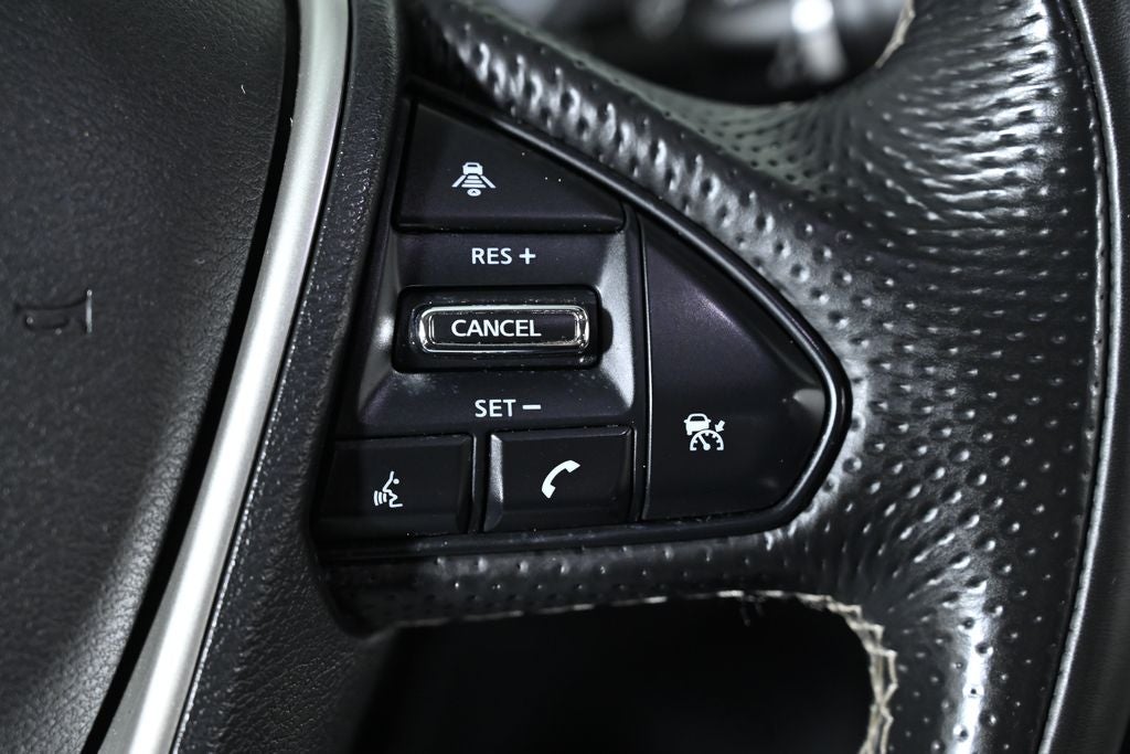 2020 Nissan Maxima Platinum Certified Select