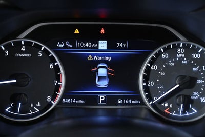 2020 Nissan Maxima Platinum Certified Select