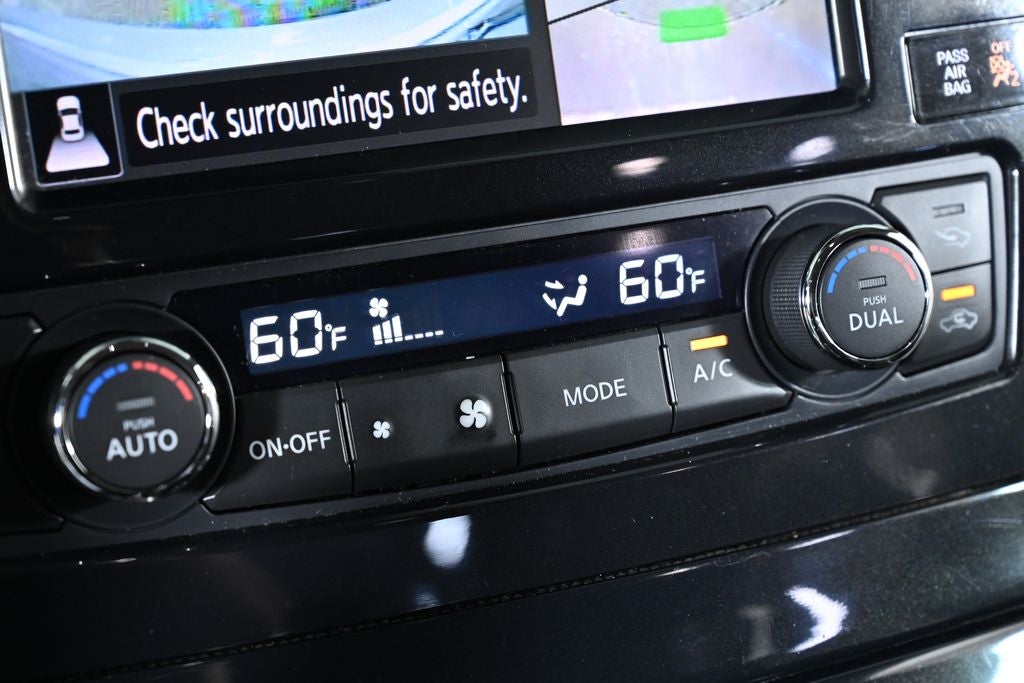 2020 Nissan Maxima Platinum Certified Select