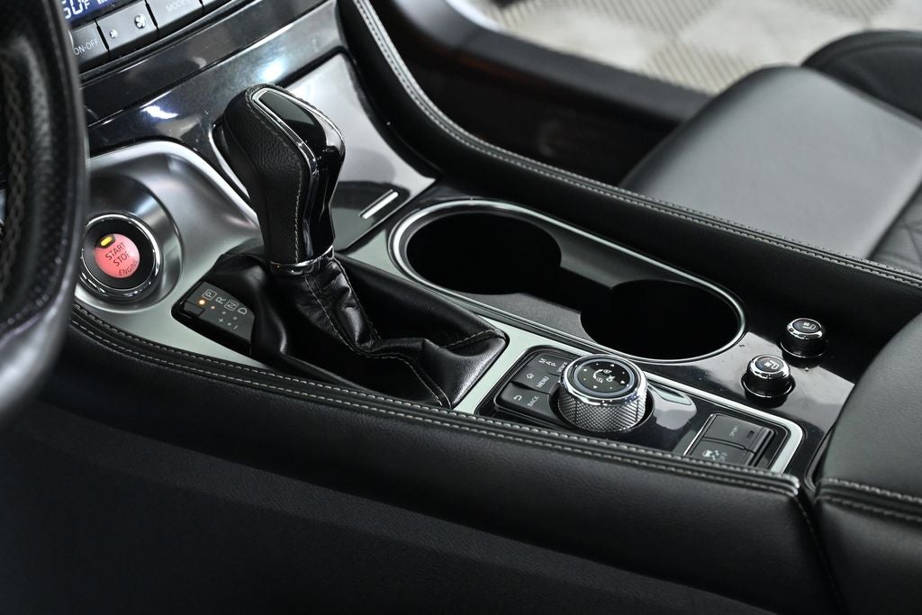 2020 Nissan Maxima Platinum Certified Select
