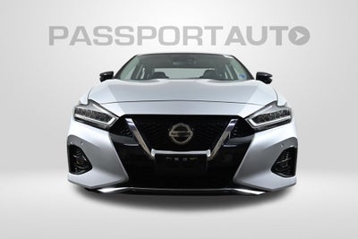 2020 Nissan Maxima Platinum Certified Select
