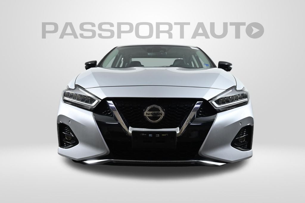 2020 Nissan Maxima Platinum Certified Select