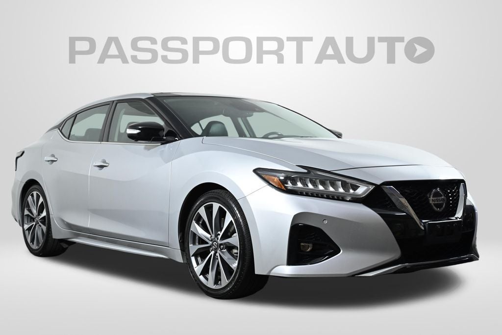 2020 Nissan Maxima Platinum Certified Select