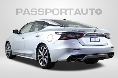 2020 Nissan Maxima Platinum Certified Select