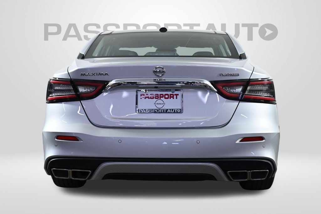 2020 Nissan Maxima Platinum Certified Select