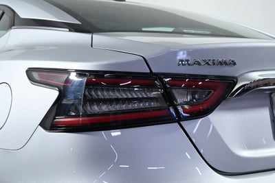 2020 Nissan Maxima Platinum Certified Select