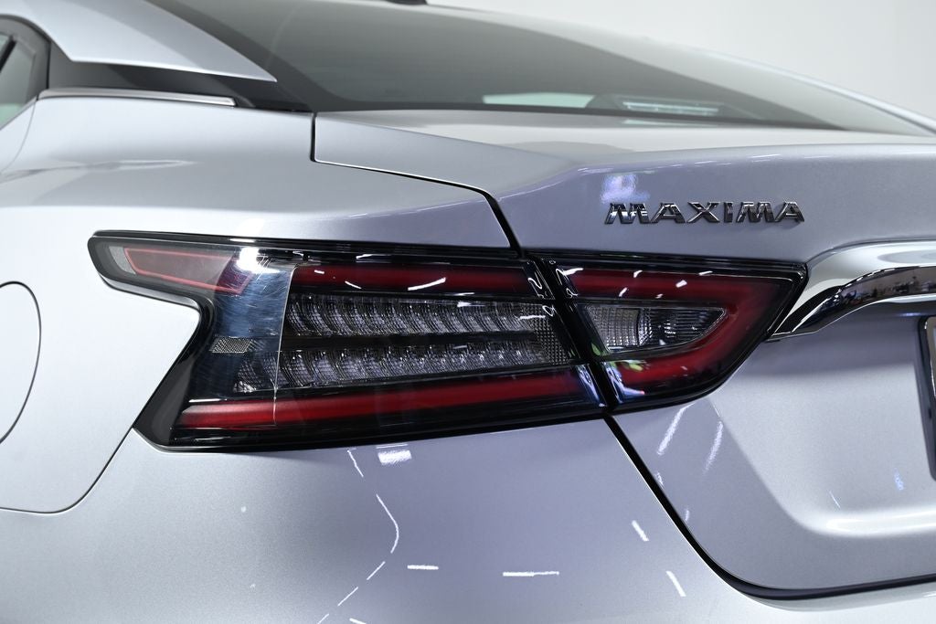 2020 Nissan Maxima Platinum Certified Select