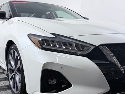 2023 Nissan Maxima Platinum Nissan Certified