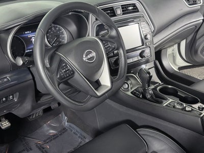 2023 Nissan Maxima Platinum Nissan Certified